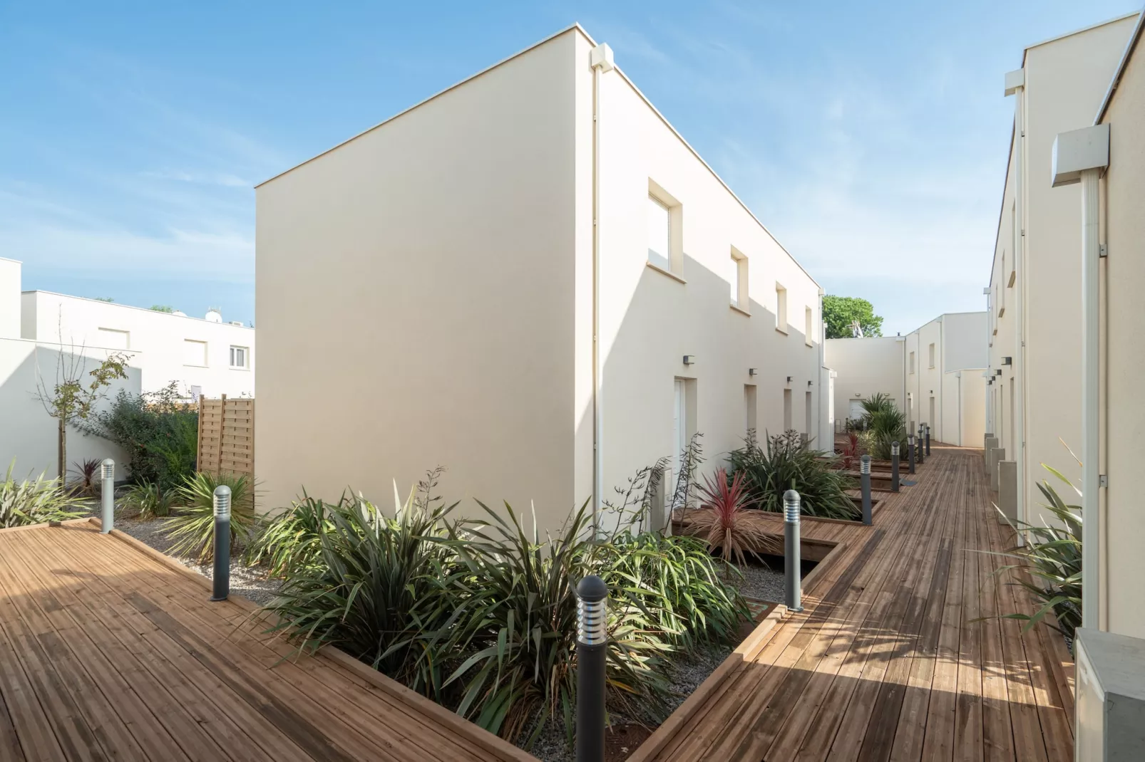 La Dune N°46 - VILLA 3P6-Im Freien