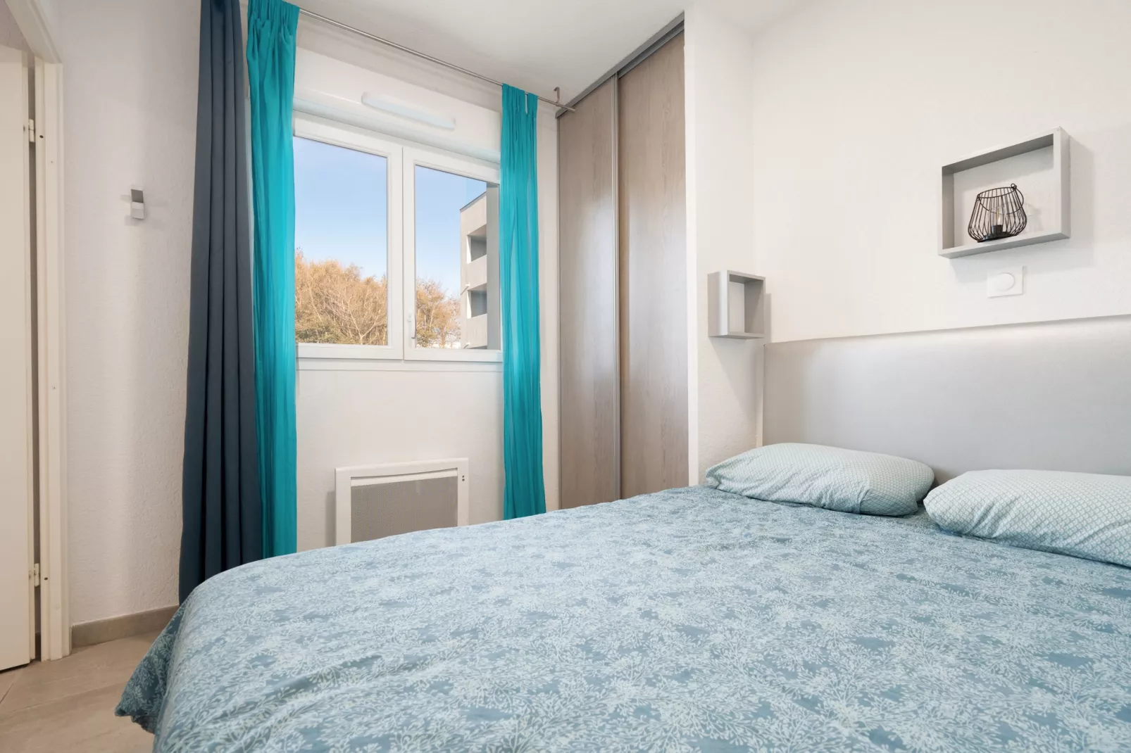 La Dune N°12 - Villa 3P6-Schlafzimmer