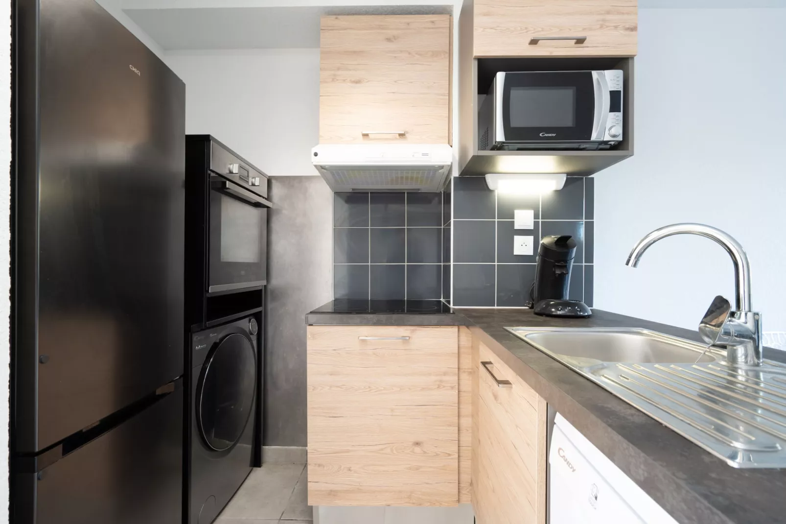 La Dune N°20 - Villa 3P4-Cuisine