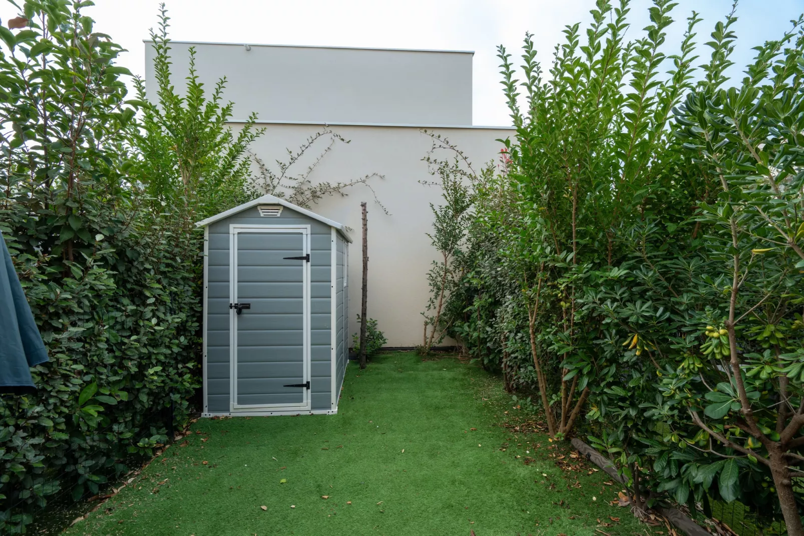 La Dune N°65 - Villa 3P6-Garten Sommer