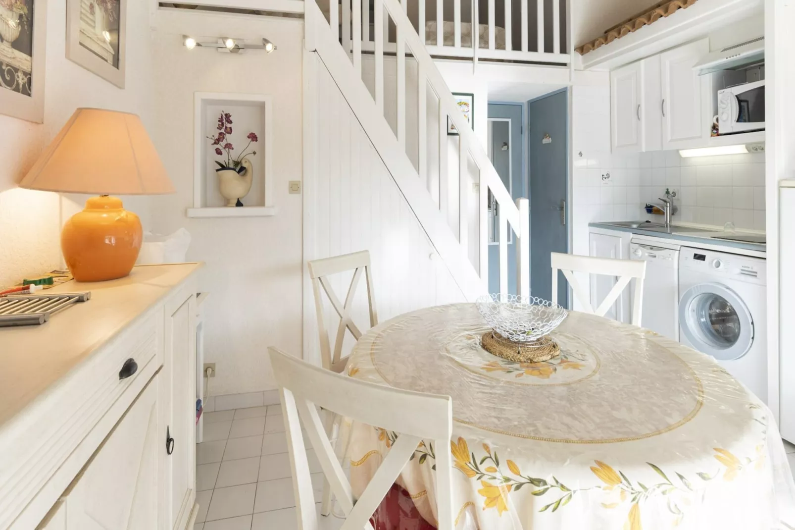 Les Ondines 2 - N°33 - M3M6 - Dining room