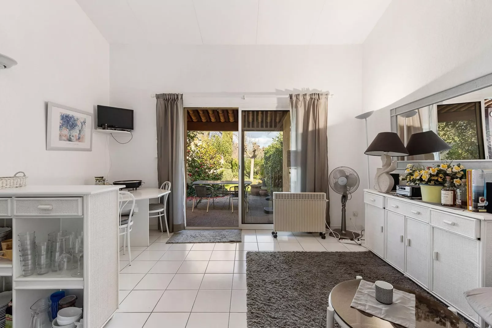 Perles du Soleil N°12 - M2M4-Wohnzimmer