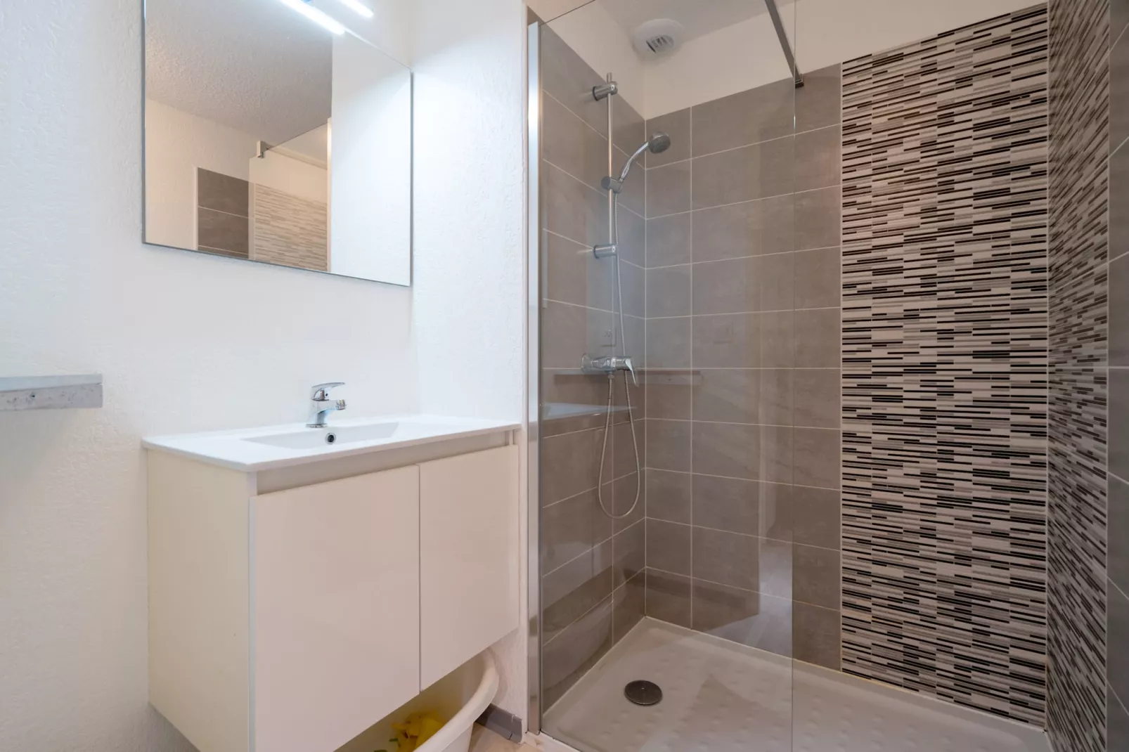 La Dune N°17 - Villa 3P6-Salle de bain