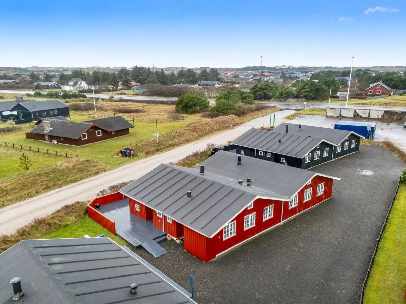 "Binta" - 300m to the fjord - Dehors