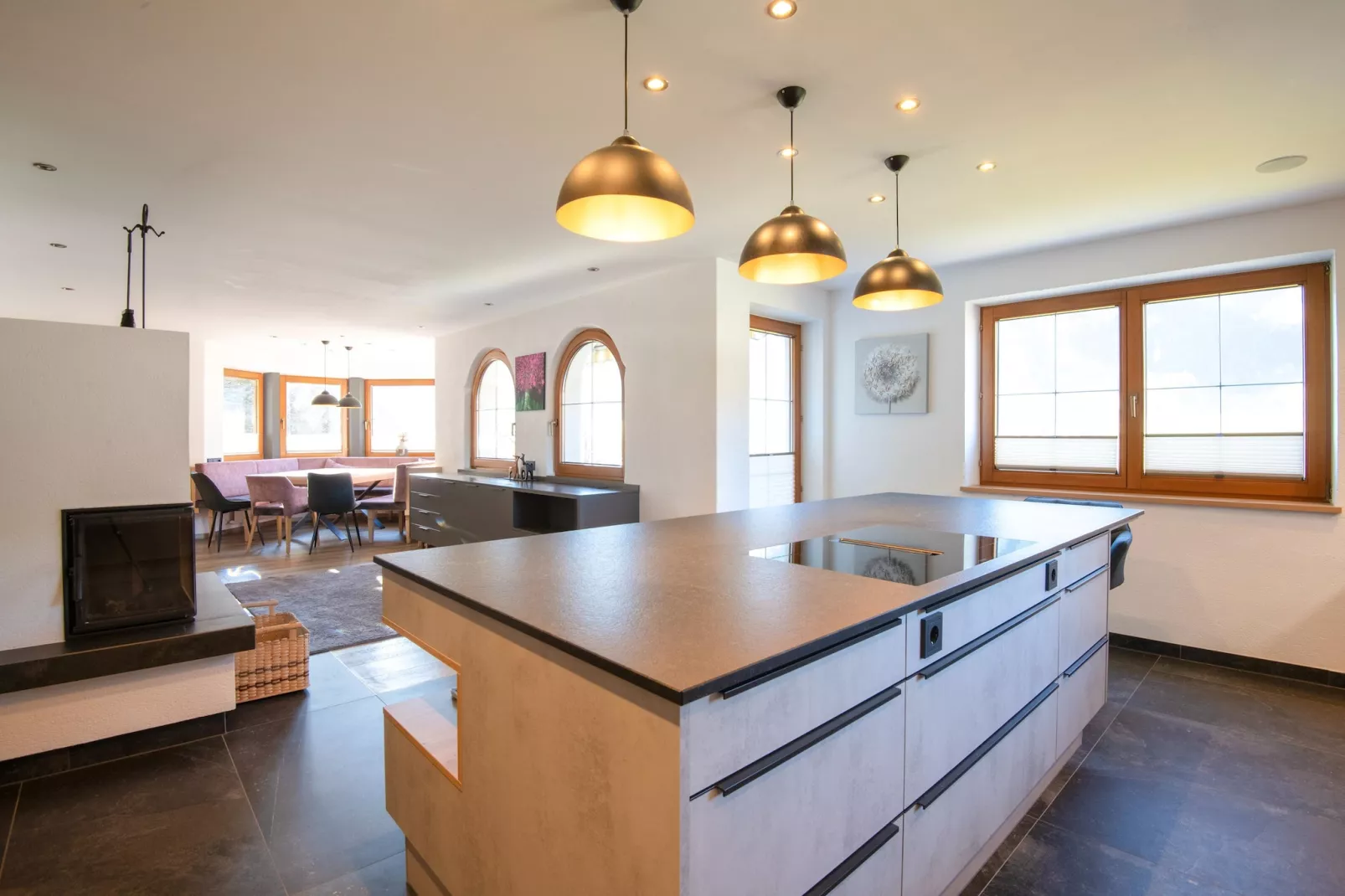 Exklusive Ferienwohnung mit Whirlpool-Cuisine