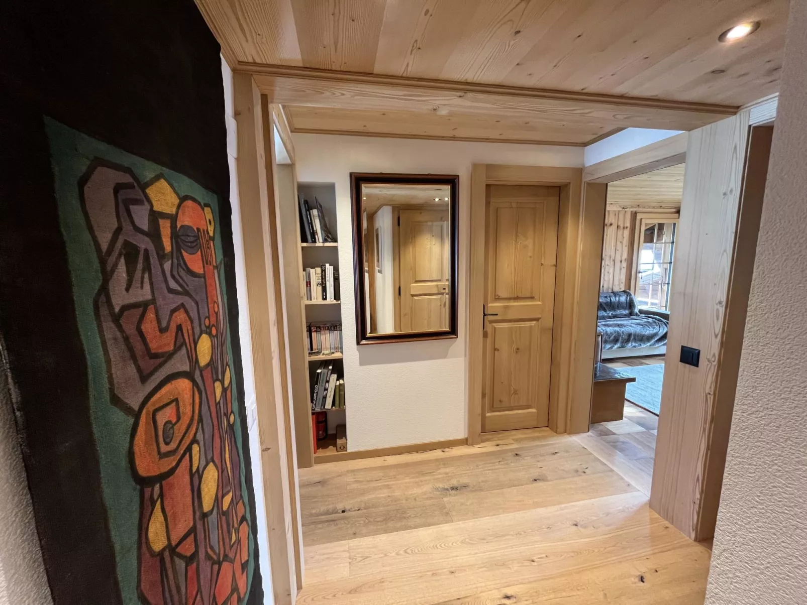 Hivernants Le Premier-Drinnen