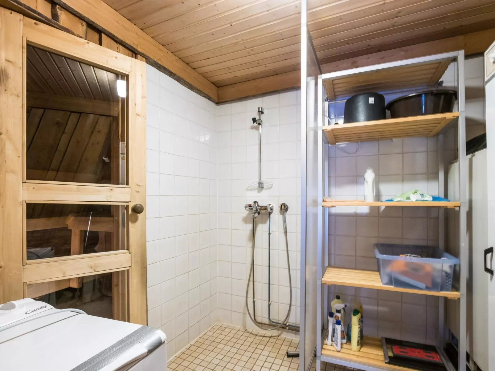 Lomaylläs d58 /palovaarankaarre 11b - Dedans