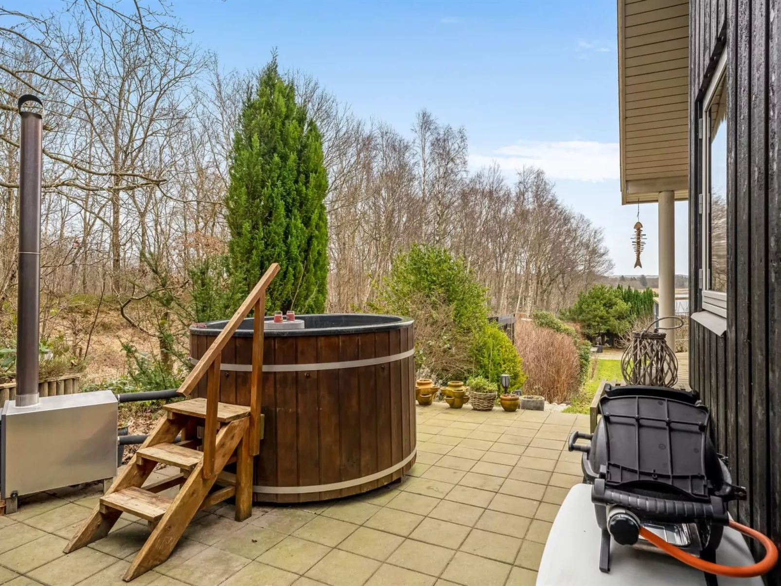 "Nico" - 70m to the fjord - Dedans