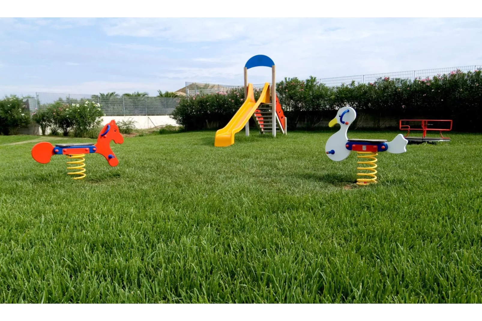 GH Baraka Village - Aparthotel Formula Studio-Installations du parc