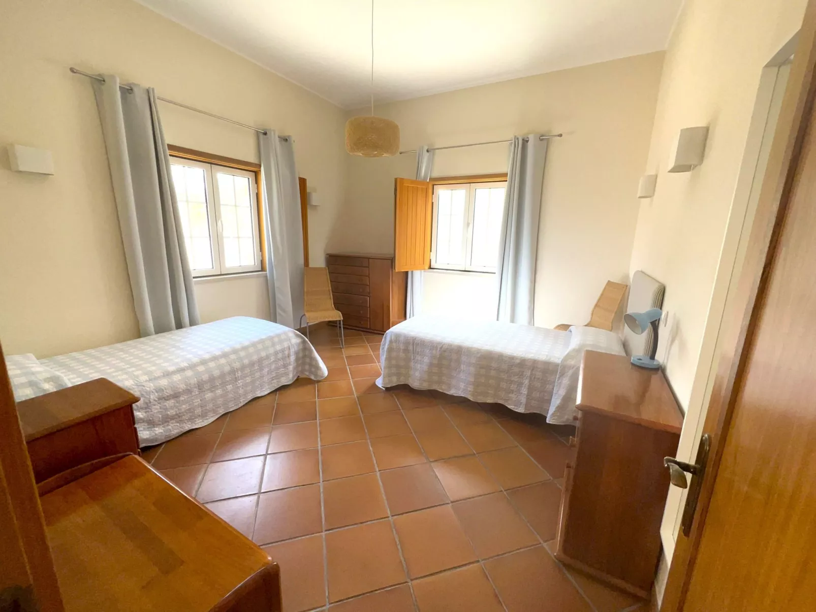 Villa Cegonha - Drinnen