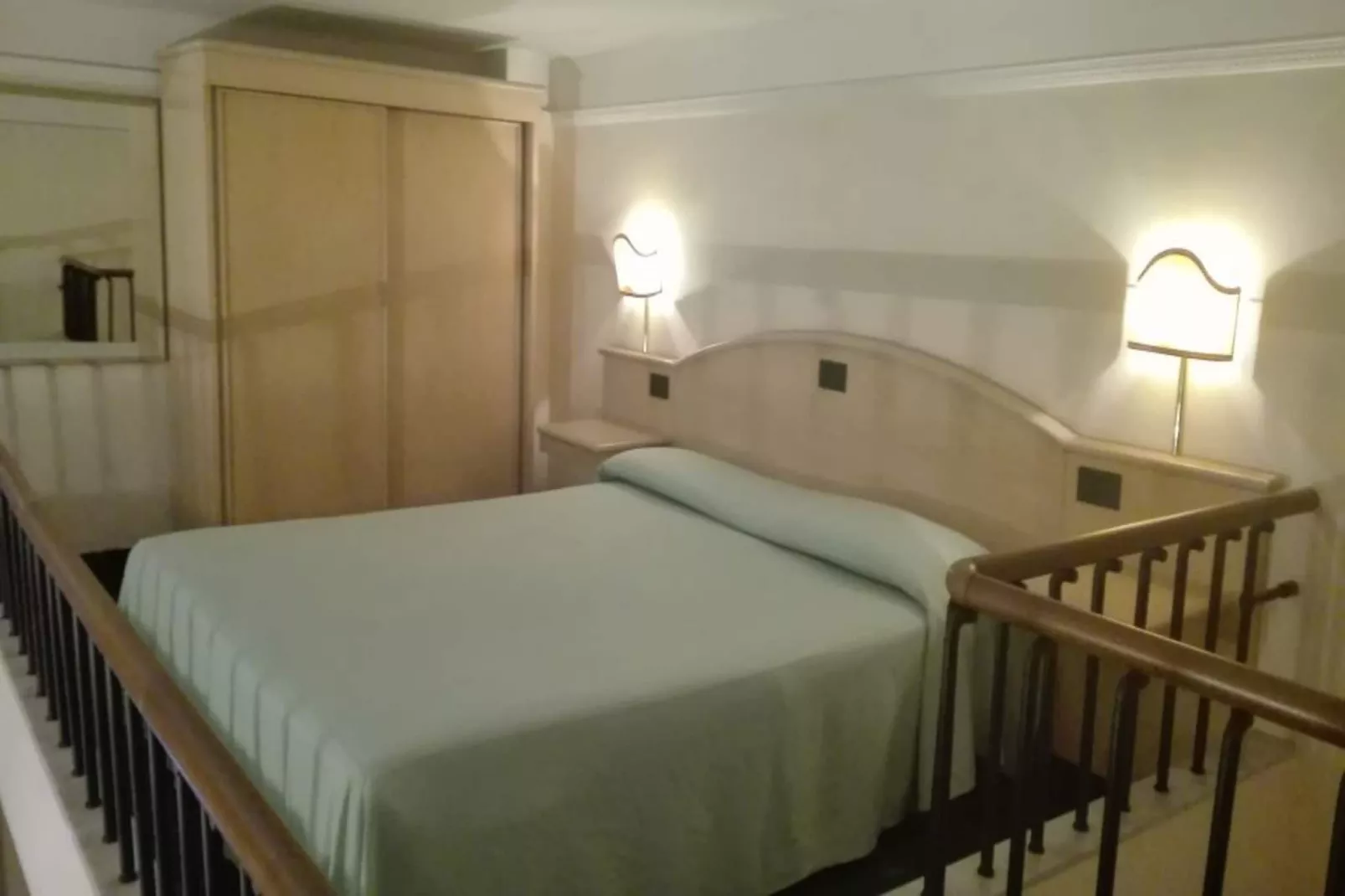 Residence Miramare - STUDIO APARTMENT 2 PAX M2 - Schlafzimmer