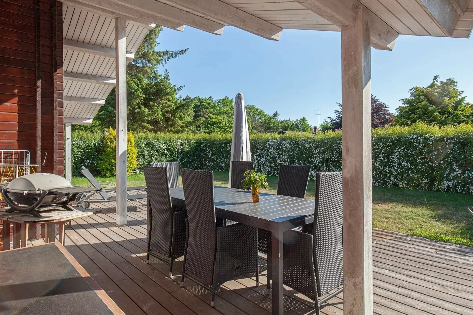 5 person holiday home in Føllenslev-By Traum-View