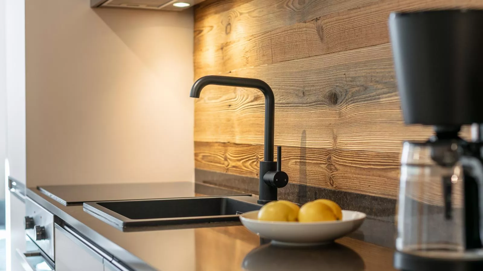 Hopfgarten Alpin Living Top 4-Cuisine