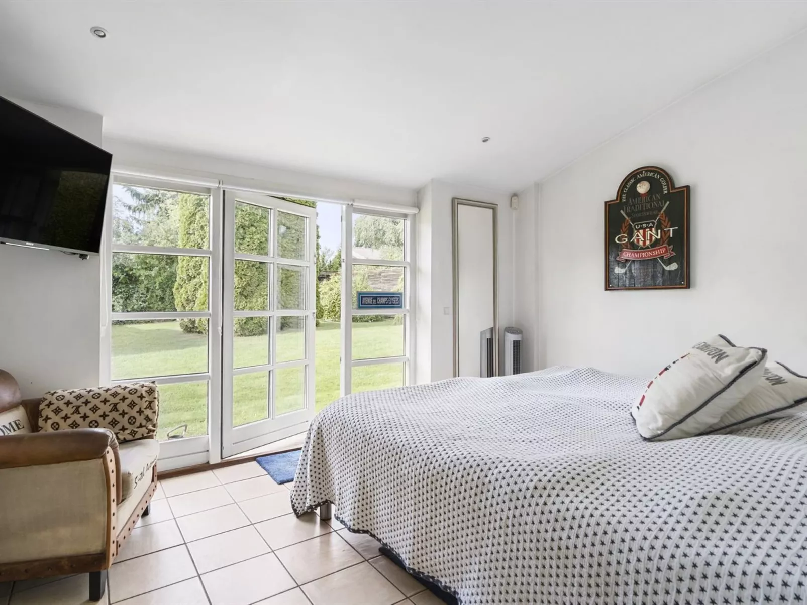 "Mads" - 1.2km from the sea - Inside