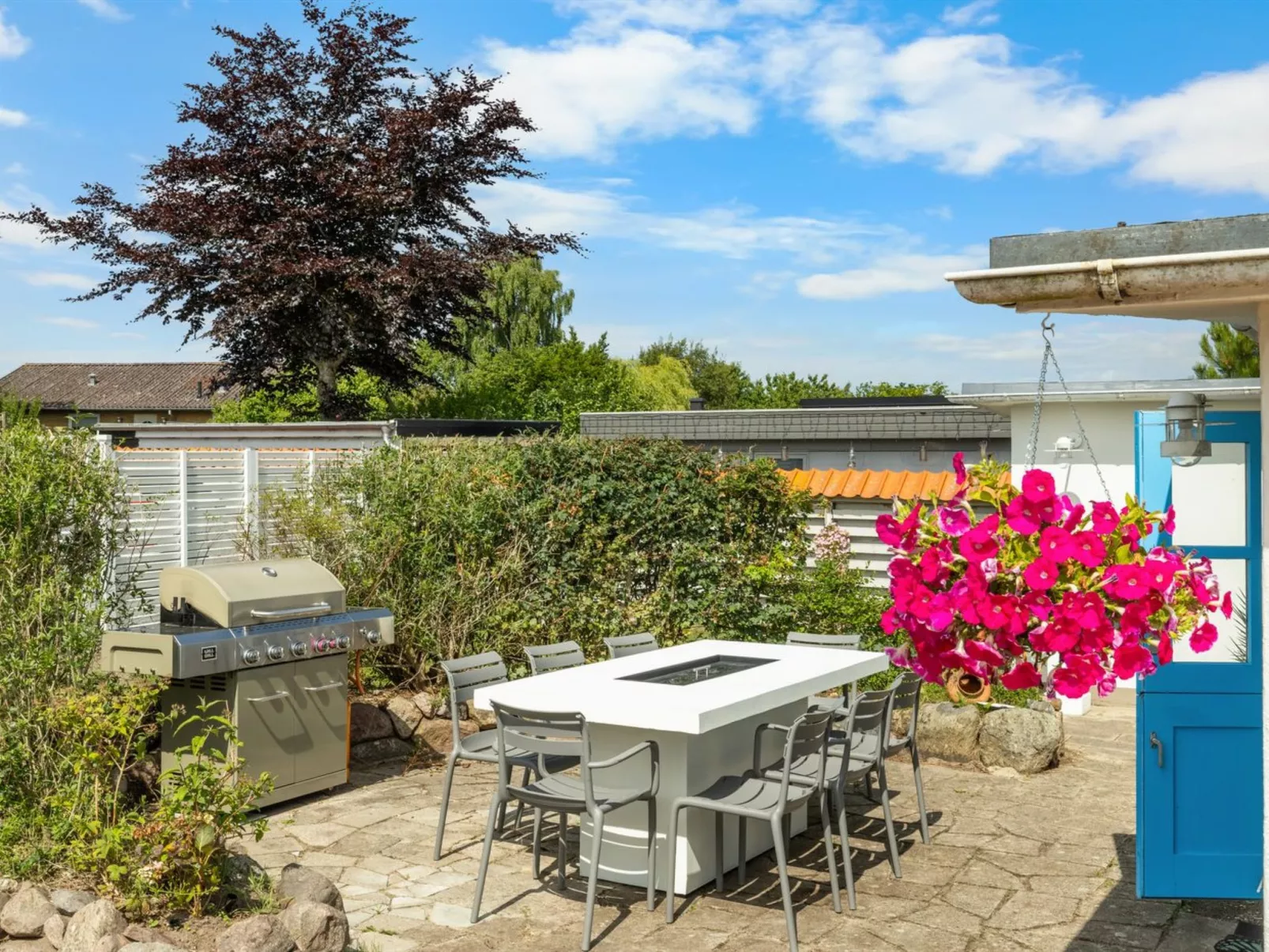 "Jorek" - 10m to the fjord - Draußen