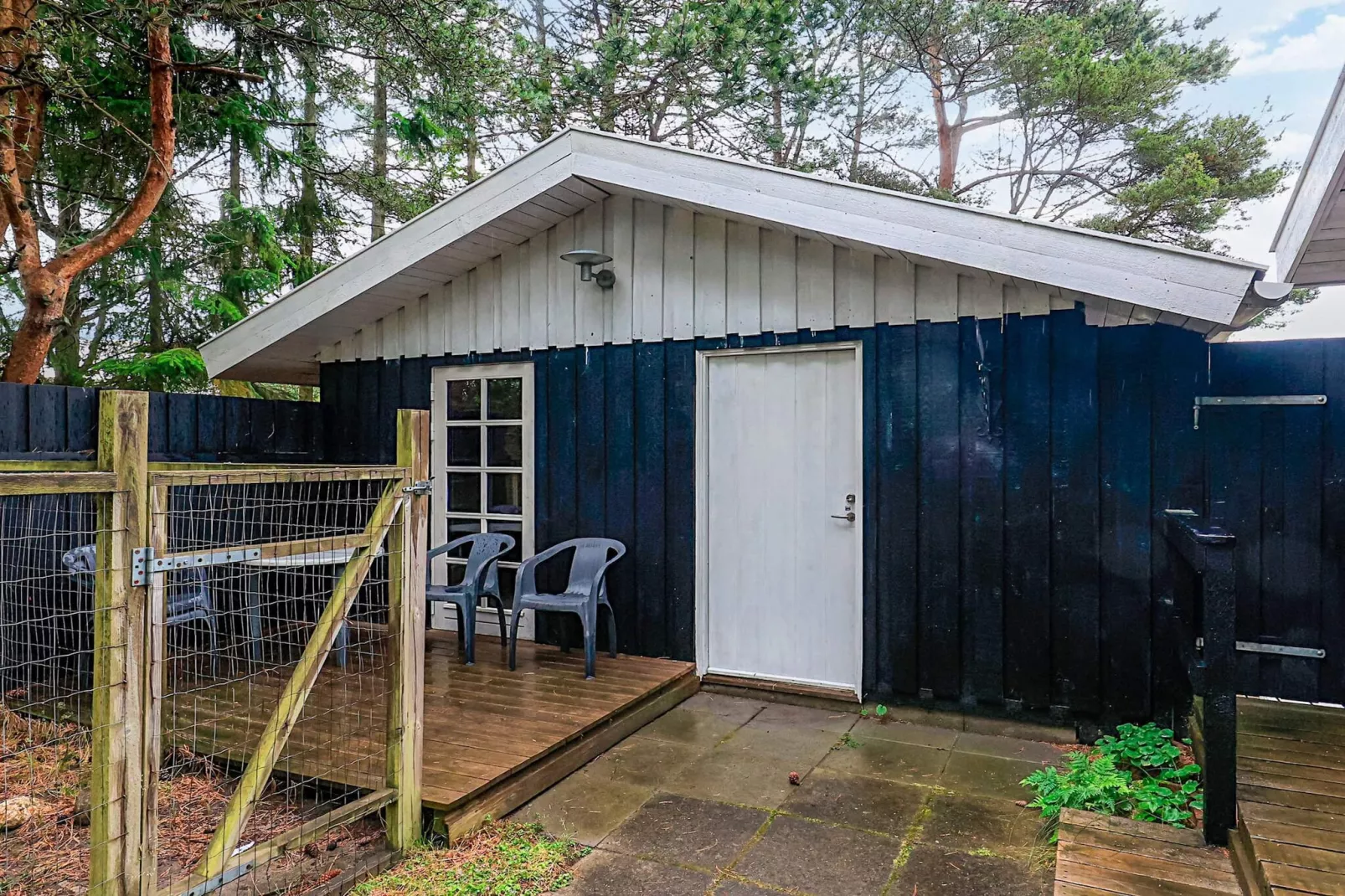 6 Personen Ferienhaus in Hals-Im Freien