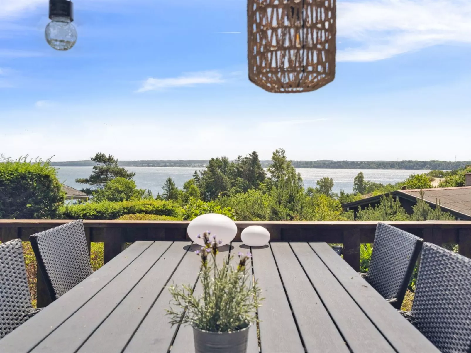 "Sighbiorn" - 150m to the fjord-Dehors