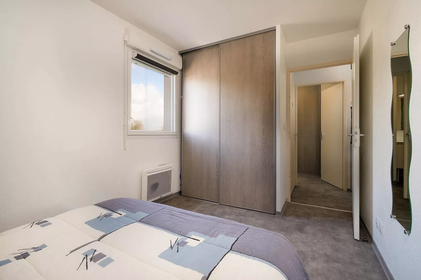 La Dune B N°204 - 2P4-Schlafzimmer