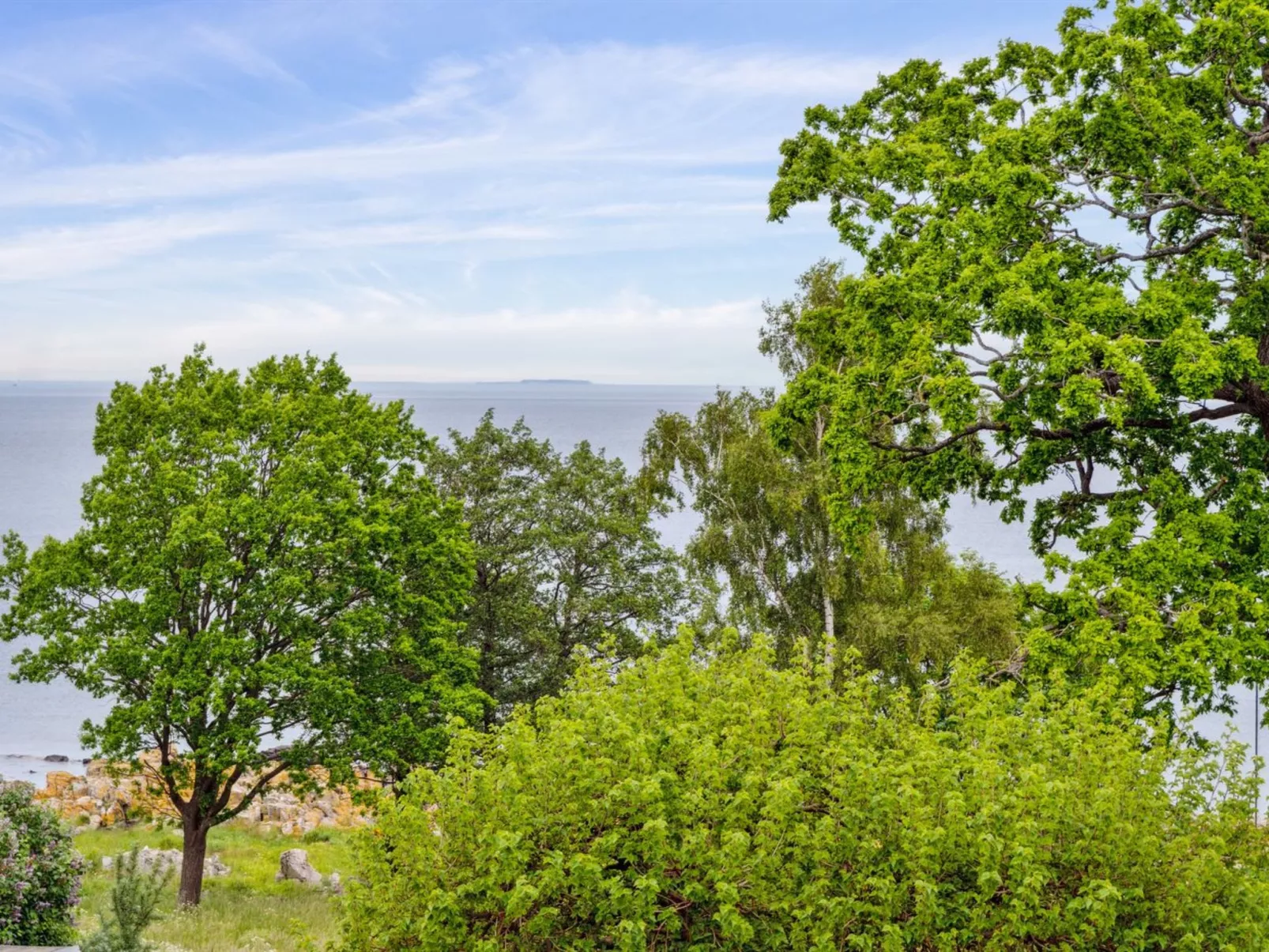 "Hermine" - 250m from the sea-Draußen