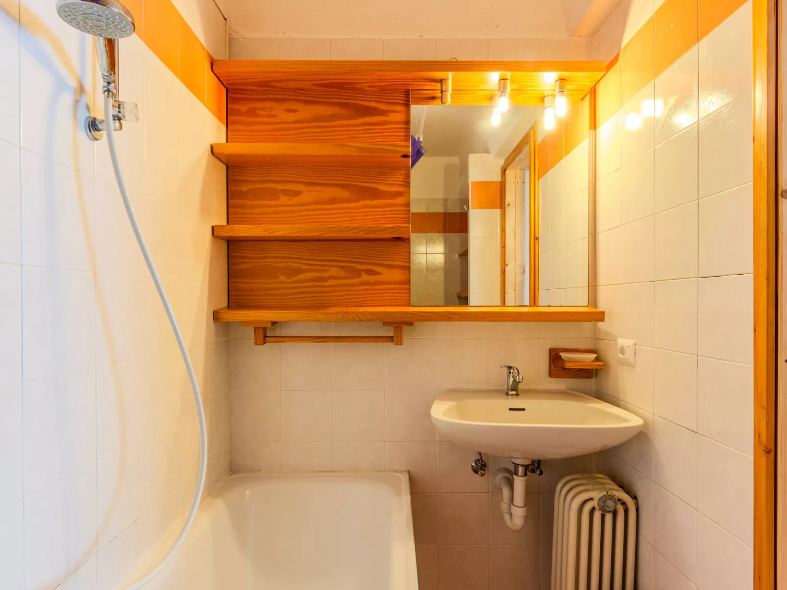 Tra le Piste - Drinnen