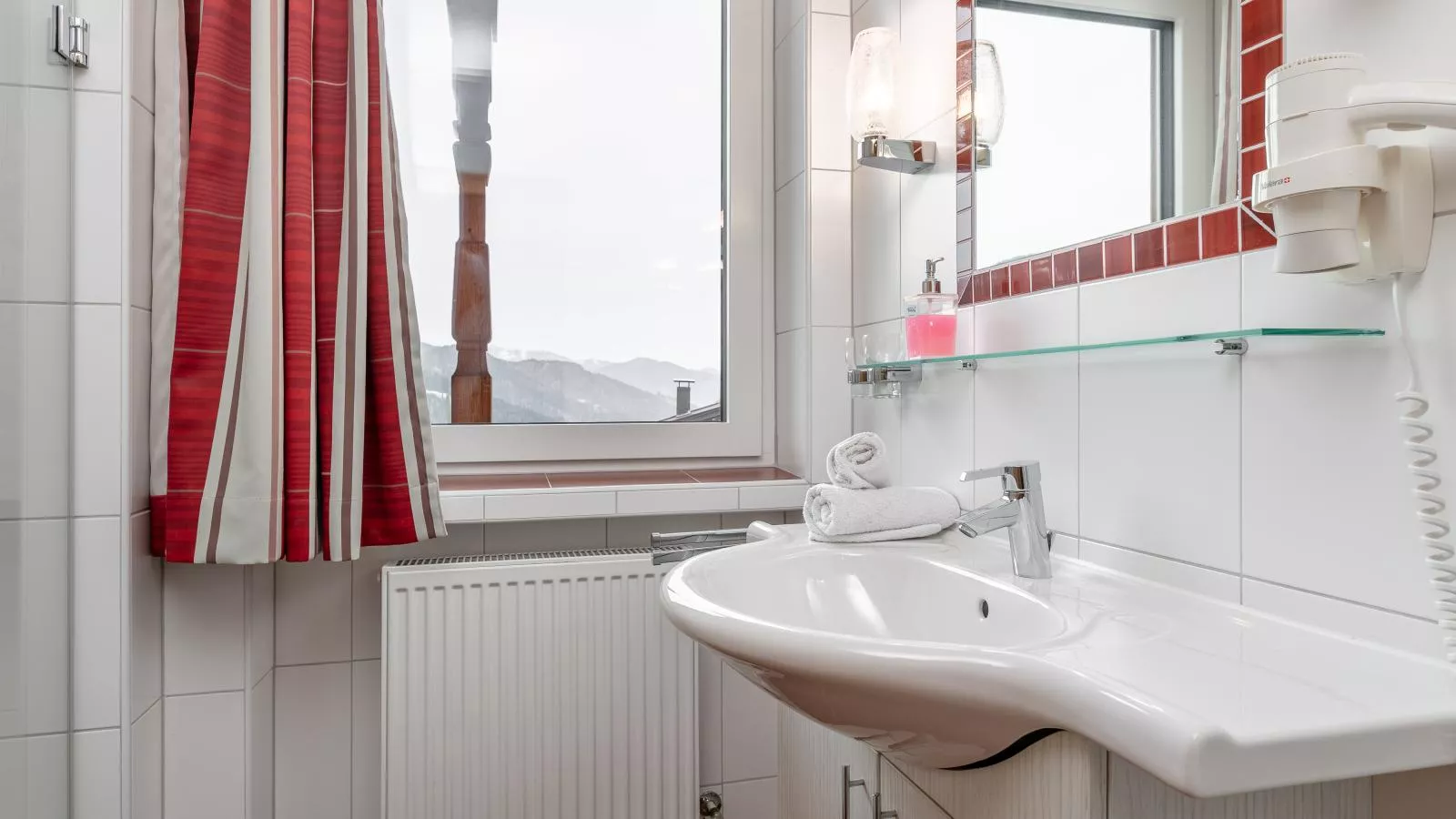 Landhaus Marchfeld Top 2-Badezimmer