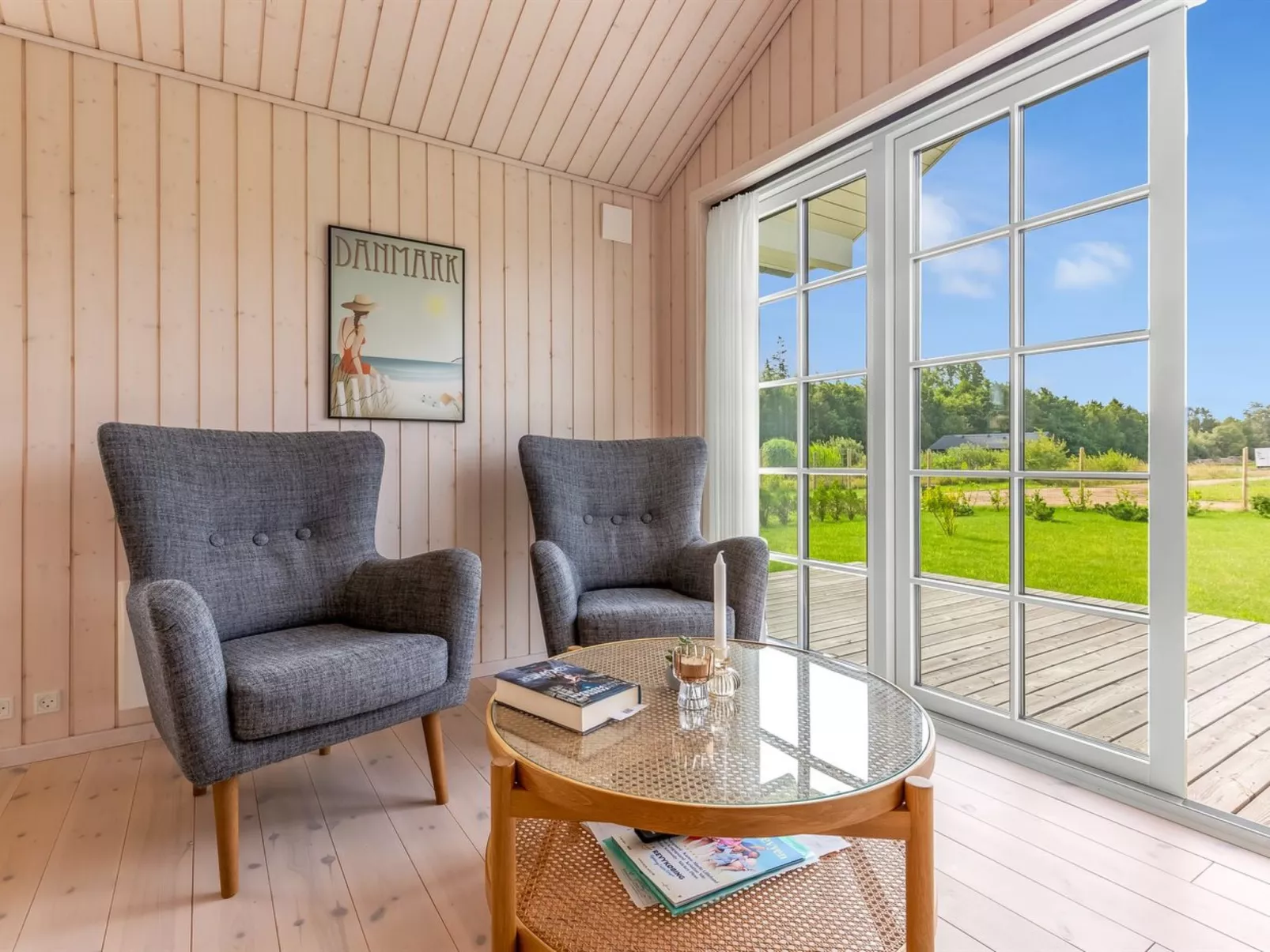 "Hellevi" - 900m from the sea-Inside