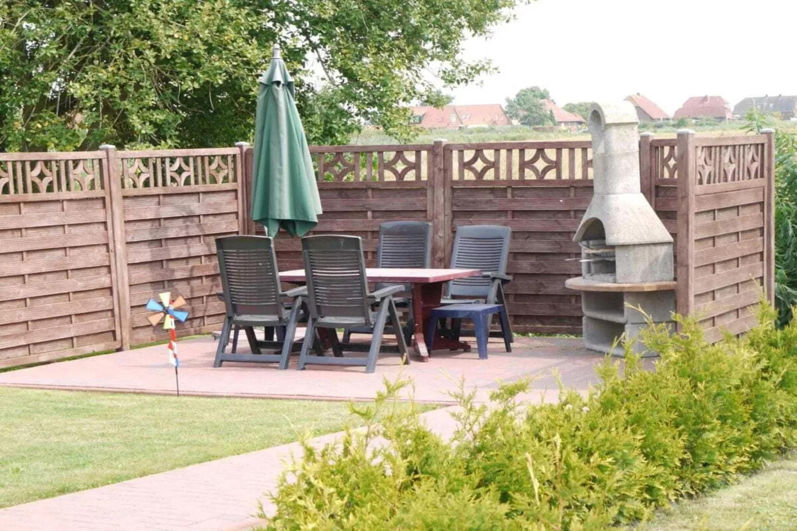 97779-Terrace balcony