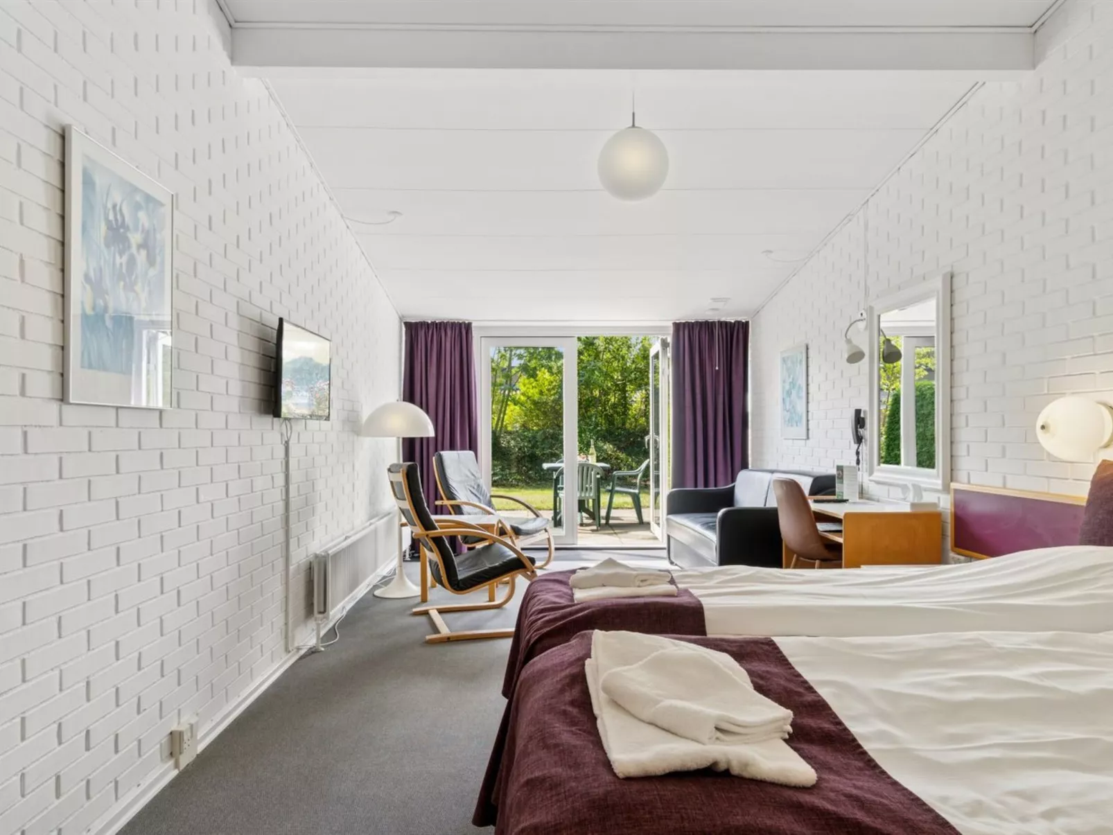 "Bengta" - 250m from the sea - Inside