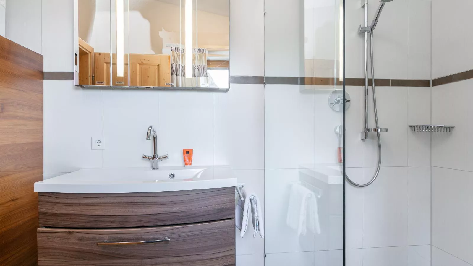 Schneeberghütte-Bathroom