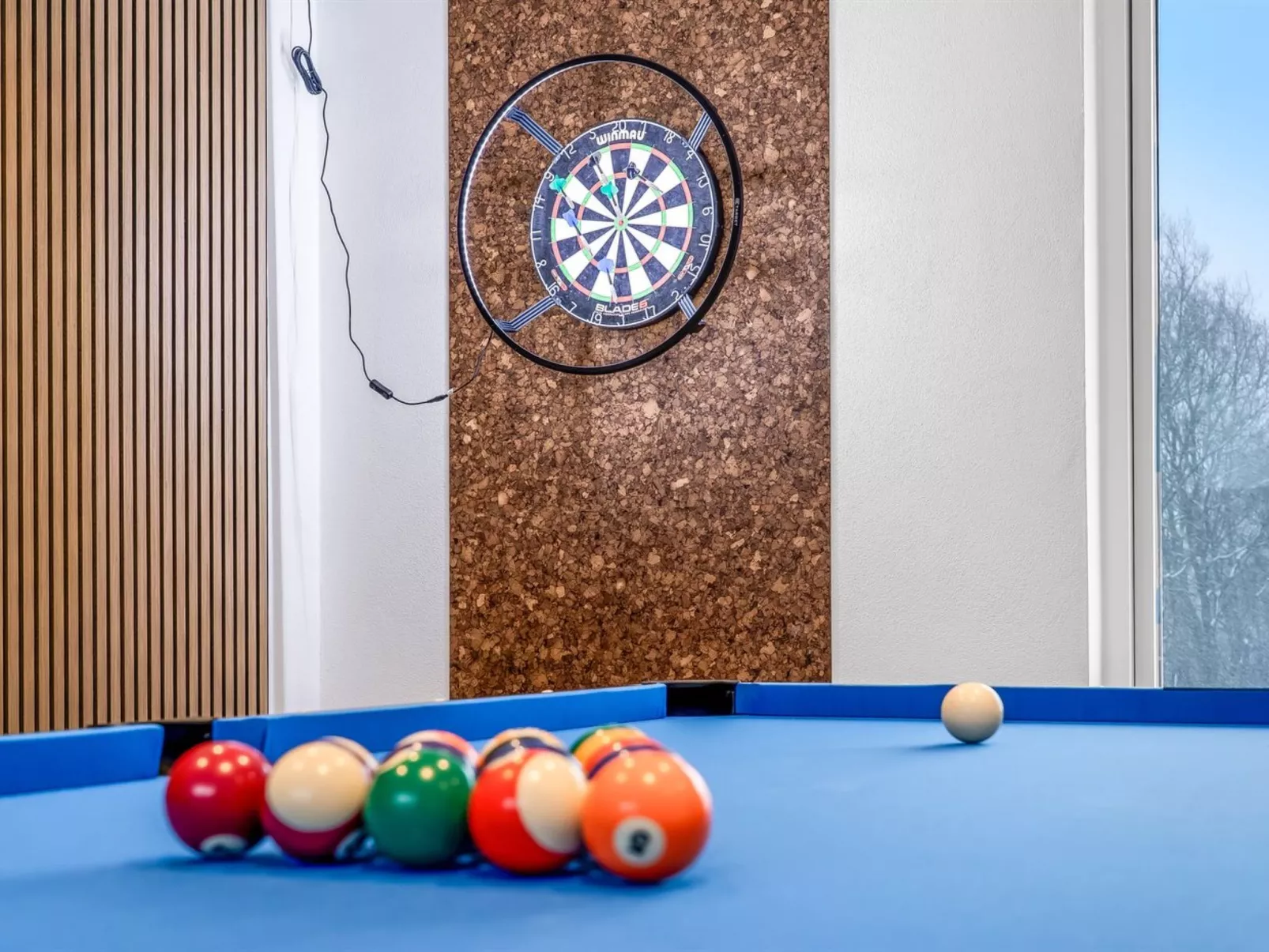 "Berta" - 2km from the sea - Inside