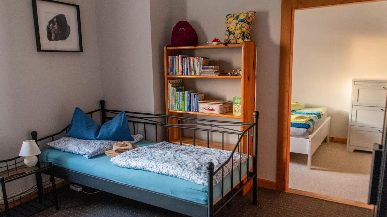 Brocken-Blick-Bedroom