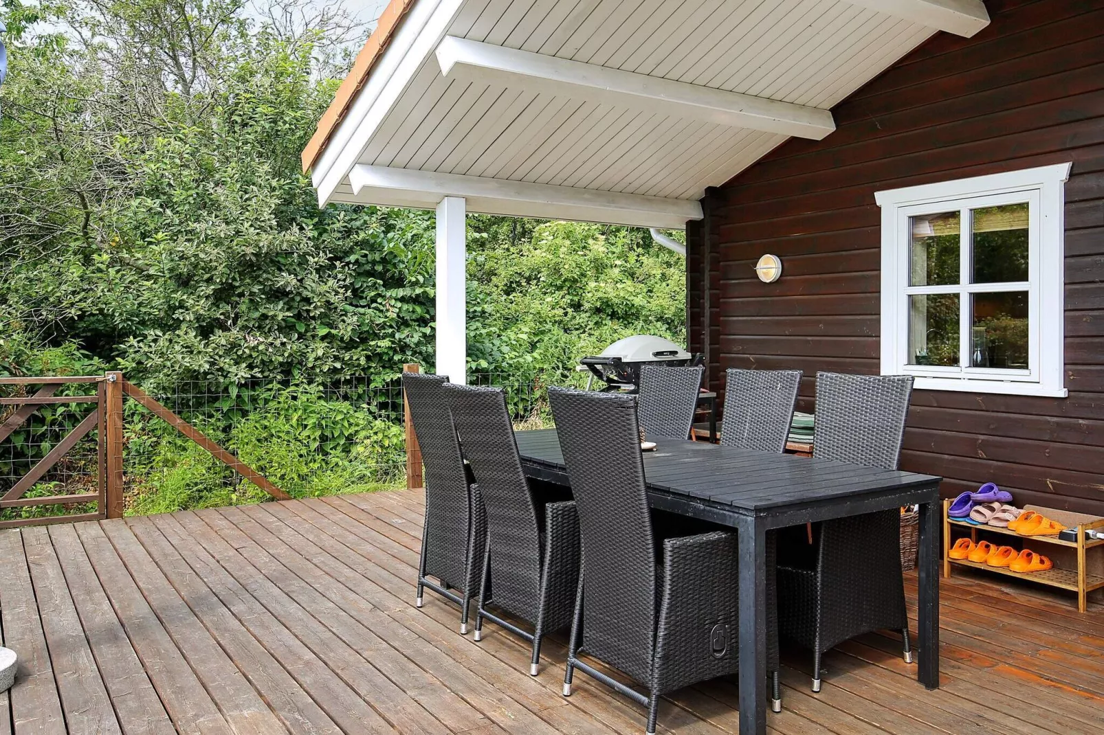 5 person holiday home in Føllenslev-By Traum-View
