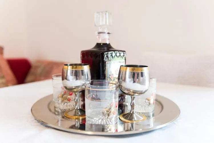 Guest House Kola - Standard Double Room with Balcony-Intérieur