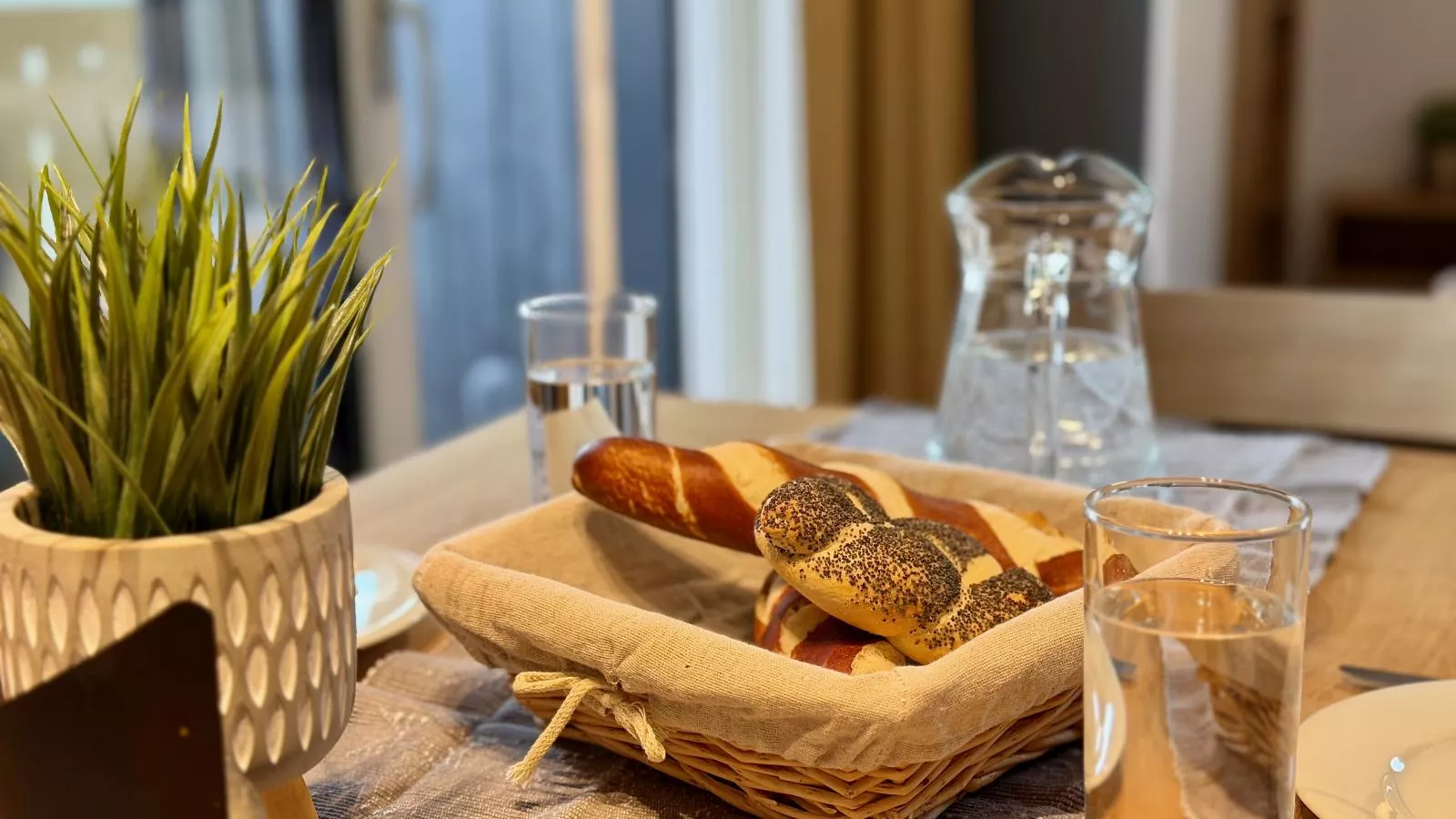 Bockblick Top 4-Ambiente