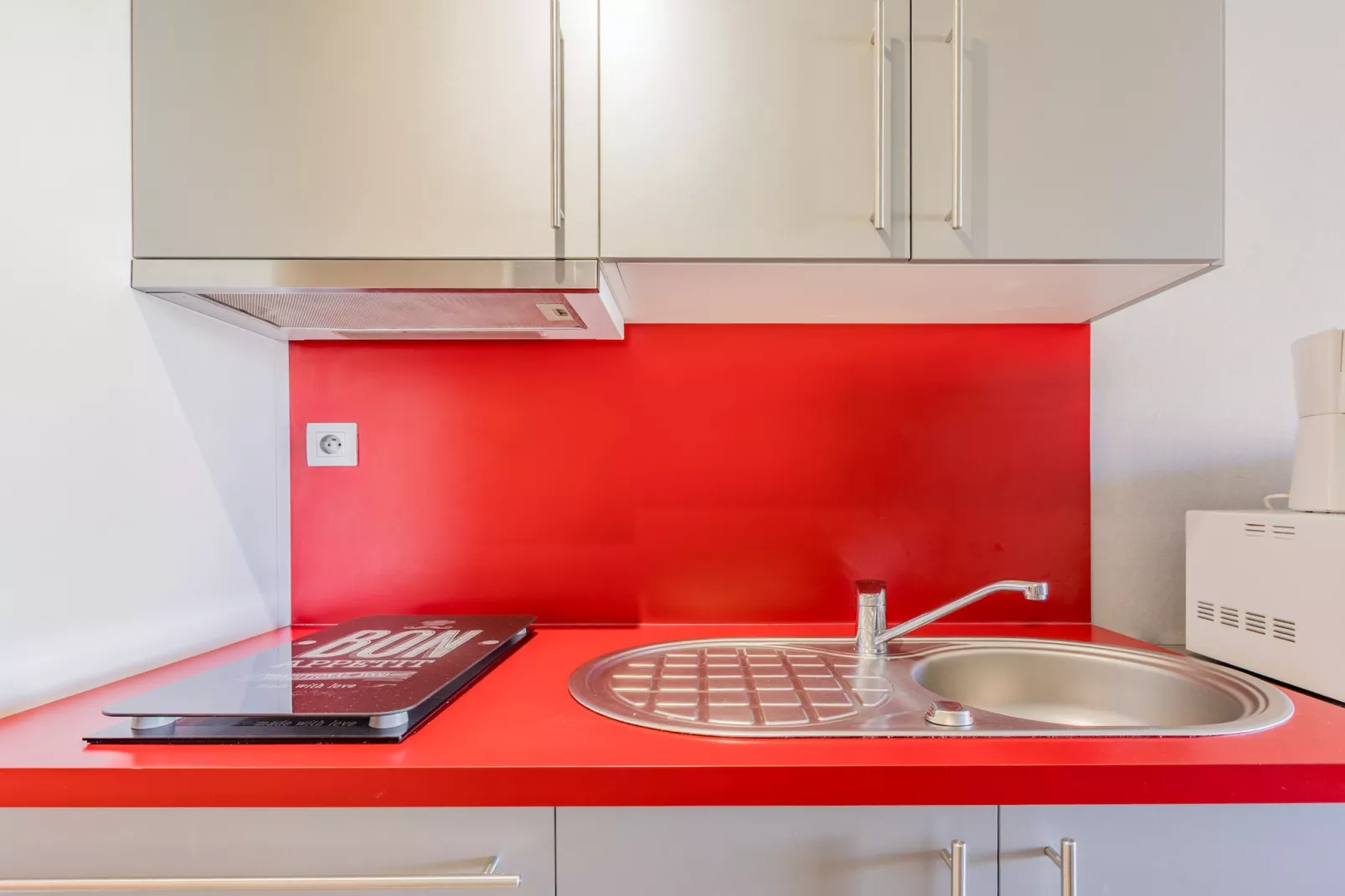 Peau Rouge A N°26 - ST4-Kitchen