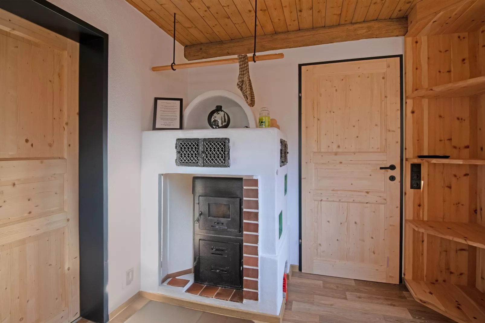 Berghütte Almleben - Salon