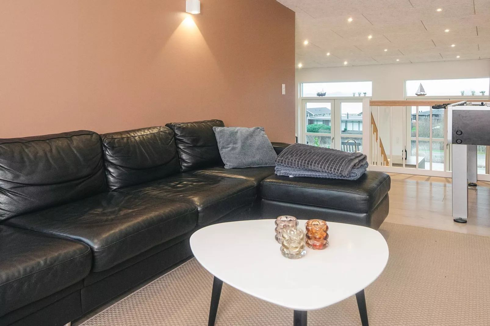 5 star holiday home in Sjølund-Indoor