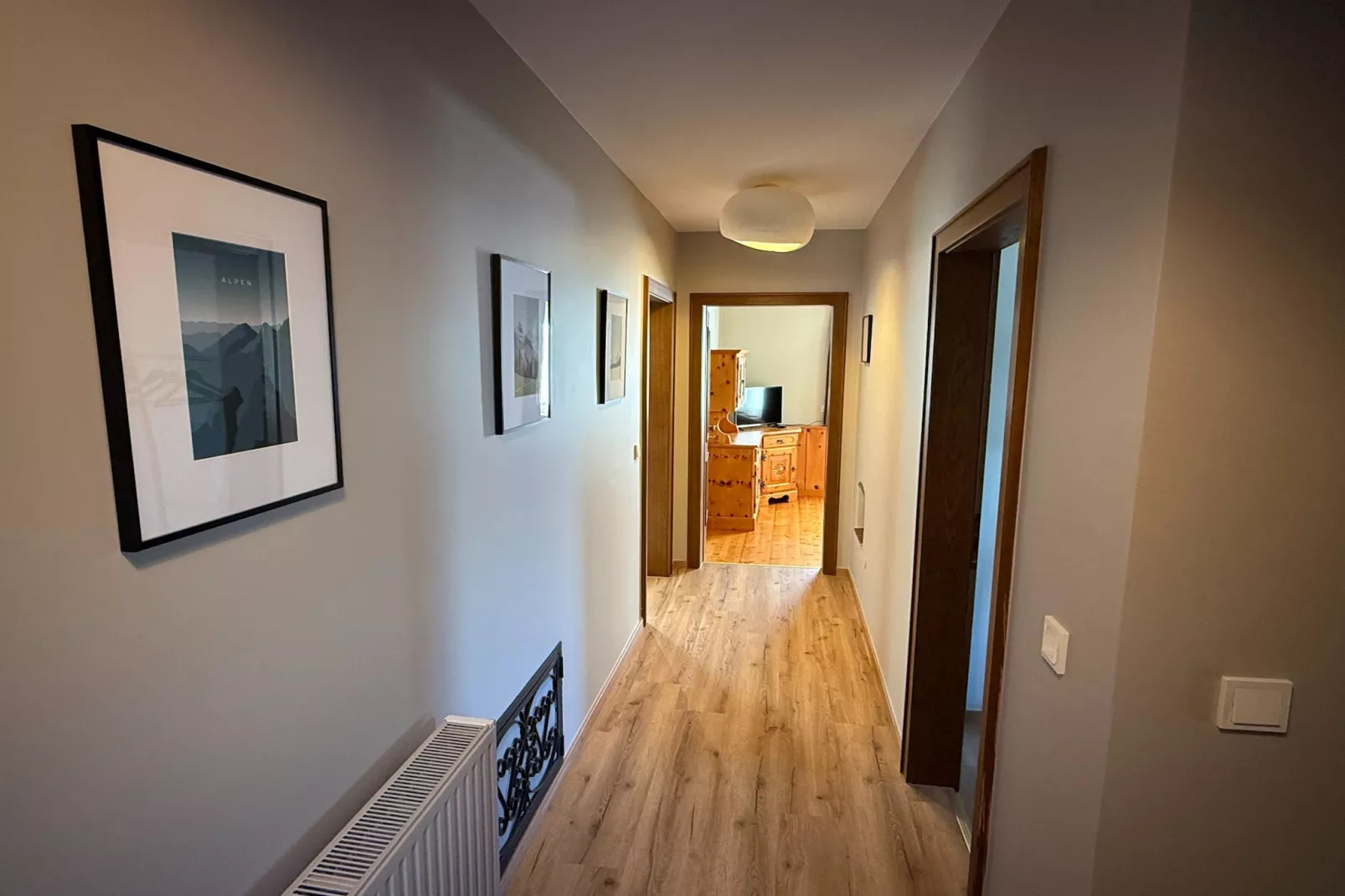 Alpenchalet Berggold-Flur