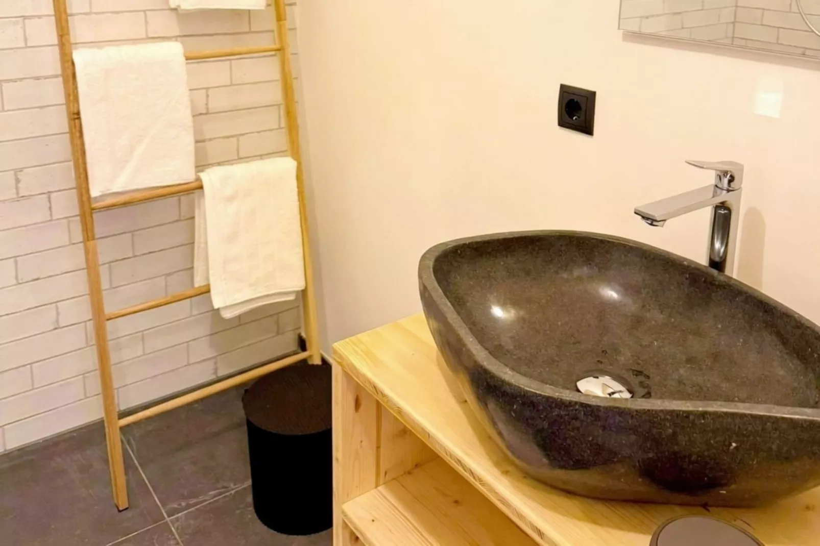 Chalet Sibratsgfäll 1-Badezimmer