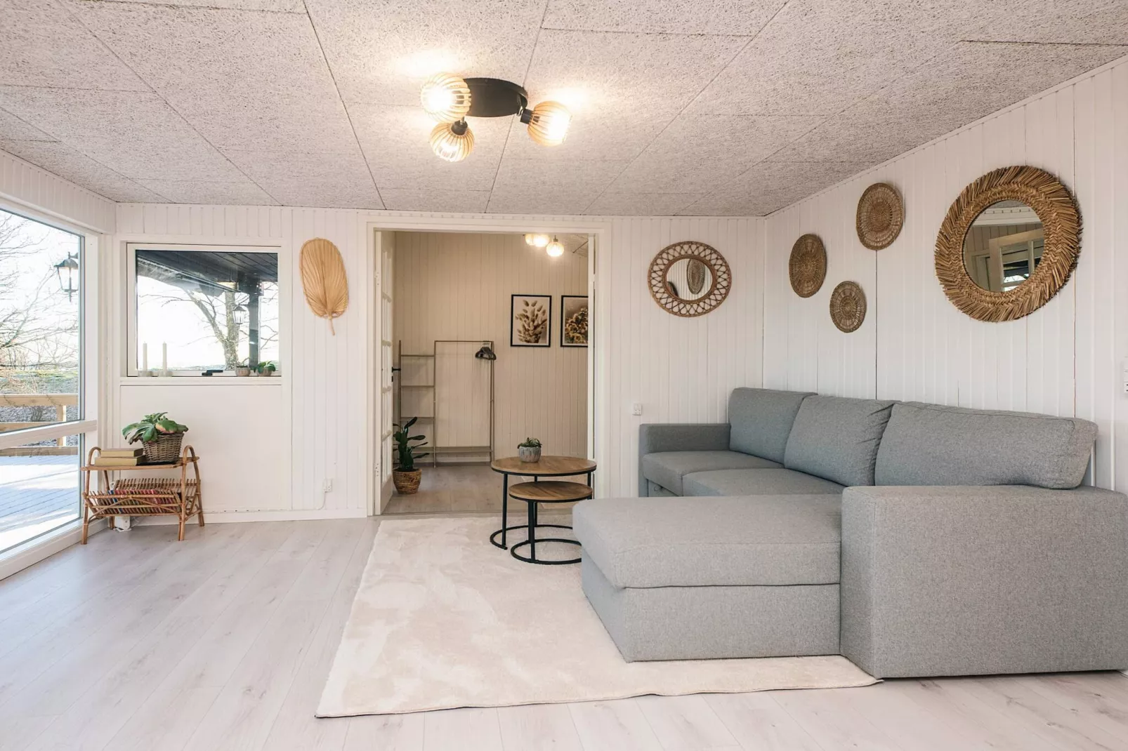 Familienfreundliches Ferienhaus in Küstennähe