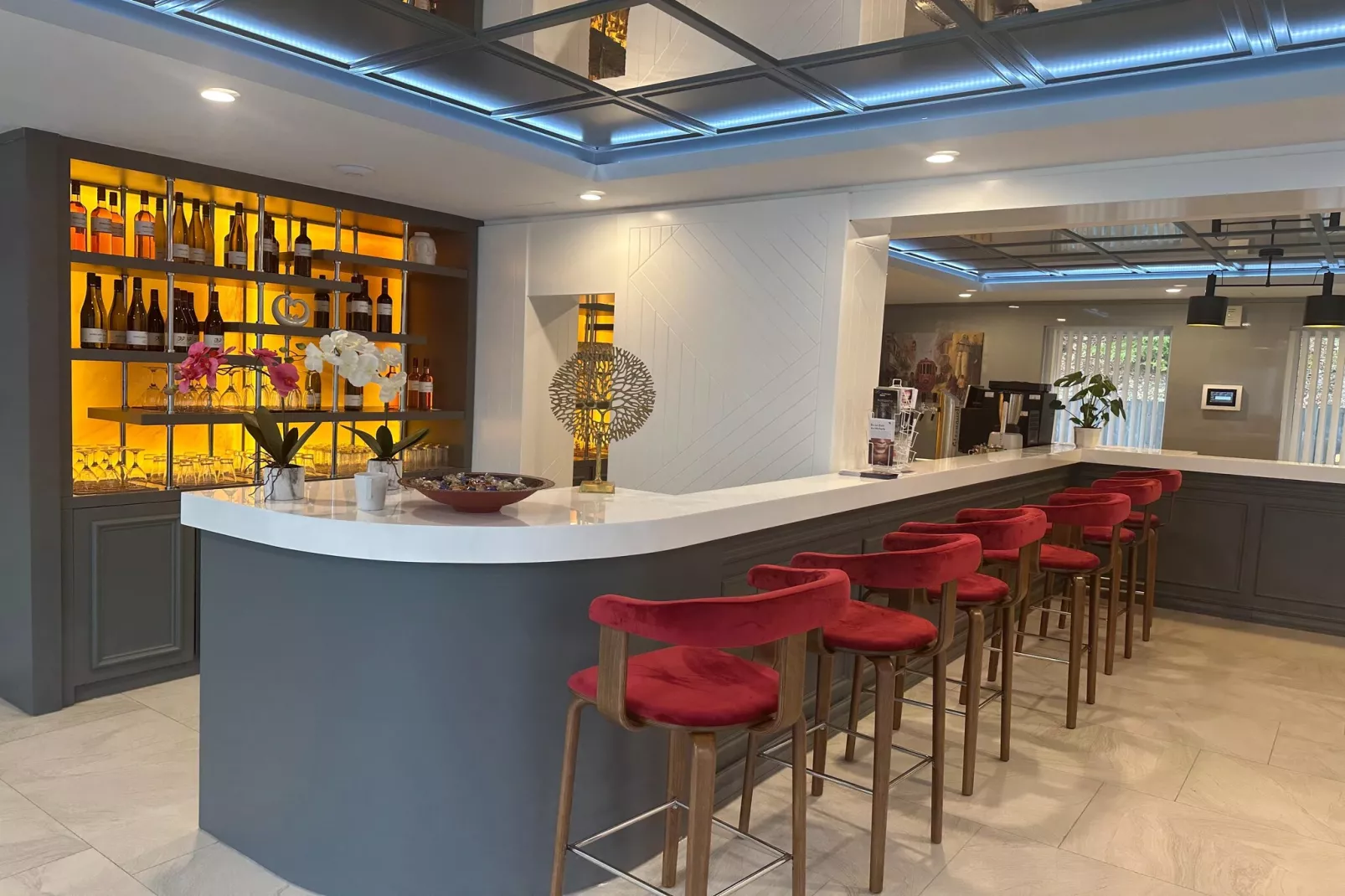 Schwarzbachtal  - Wheelchair Accessible Double Room - Ausstattung