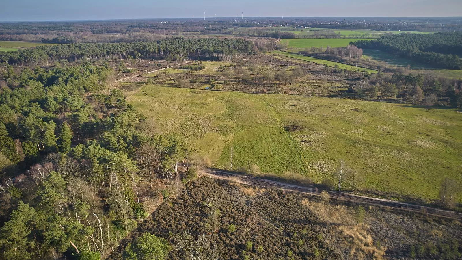 Lierelodge - Zones été à 5 km