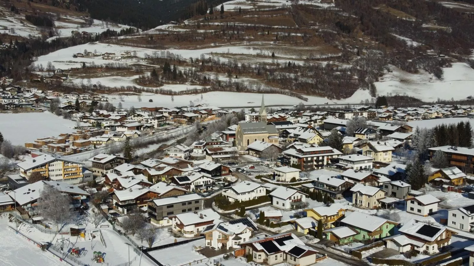 Bruggerheim - Zones hiver à 1 km