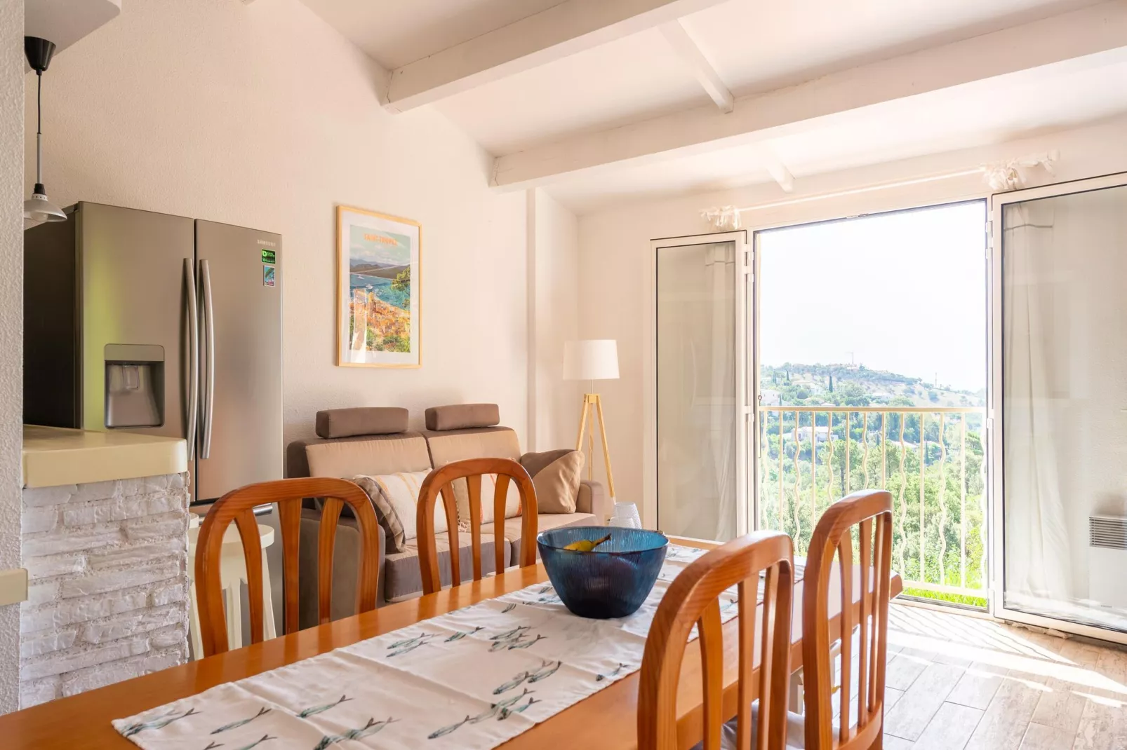 Le Mazet Elly & Julian-Dining room