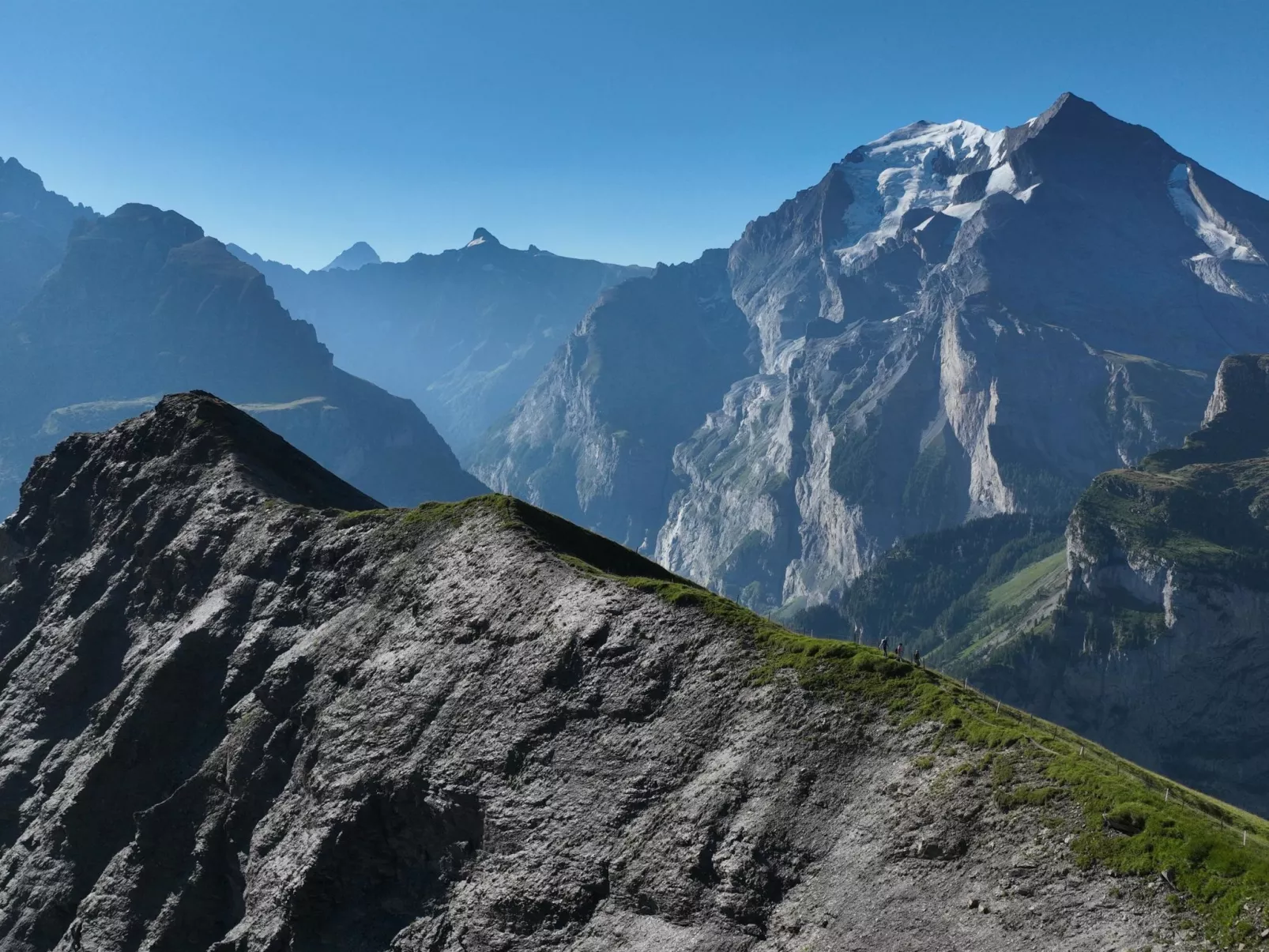 Valley Appartement-Dedans