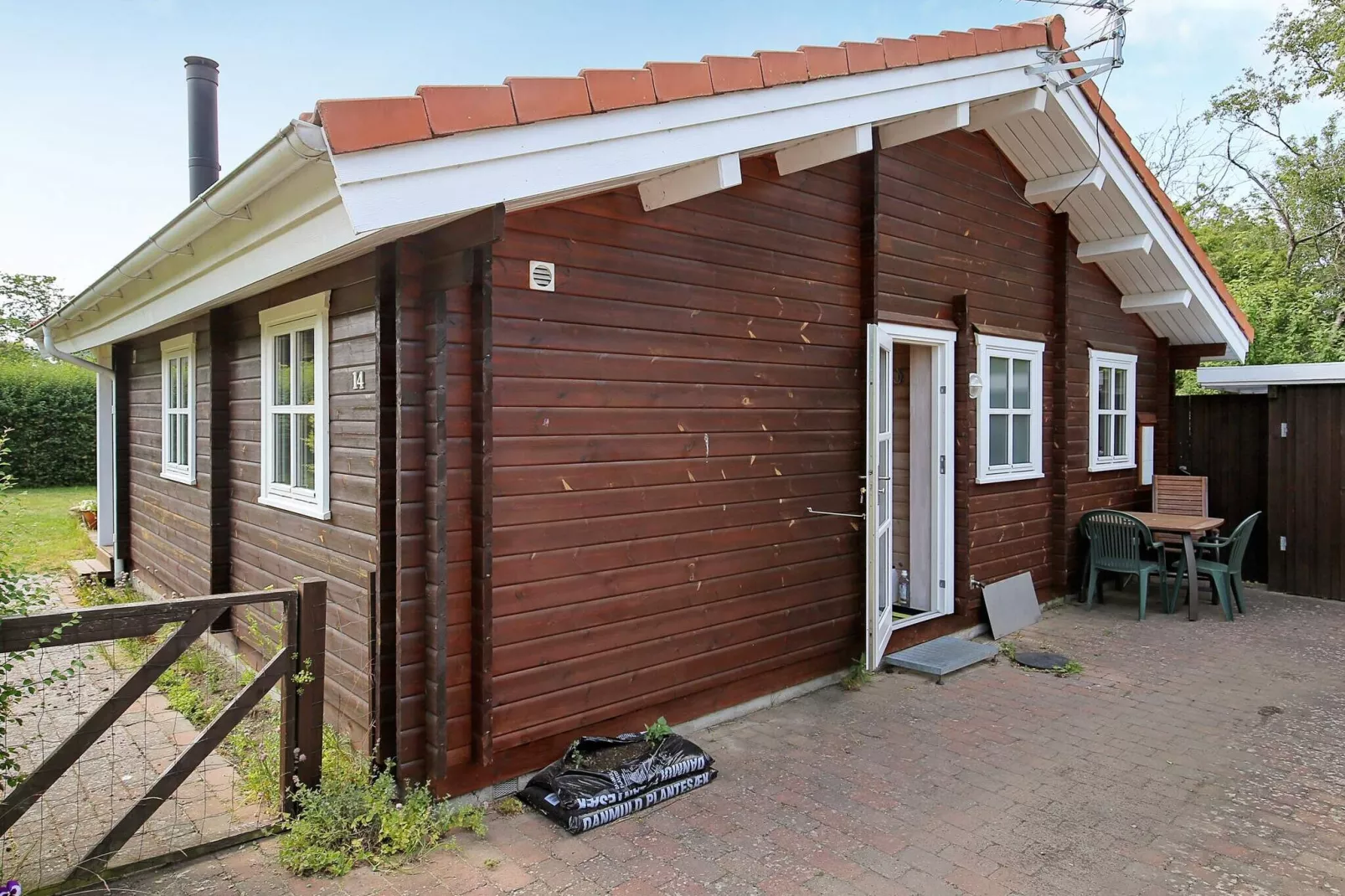 5 person holiday home in Føllenslev-By Traum-View