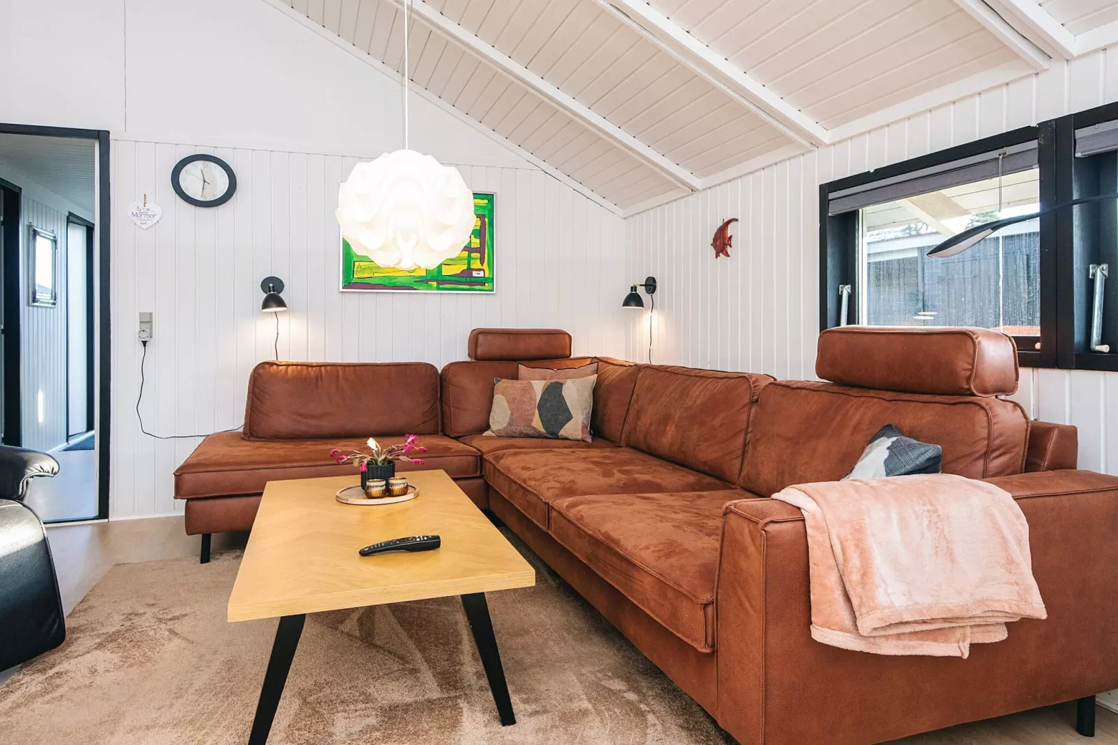 4 star holiday home in Juelsminde-Indoor