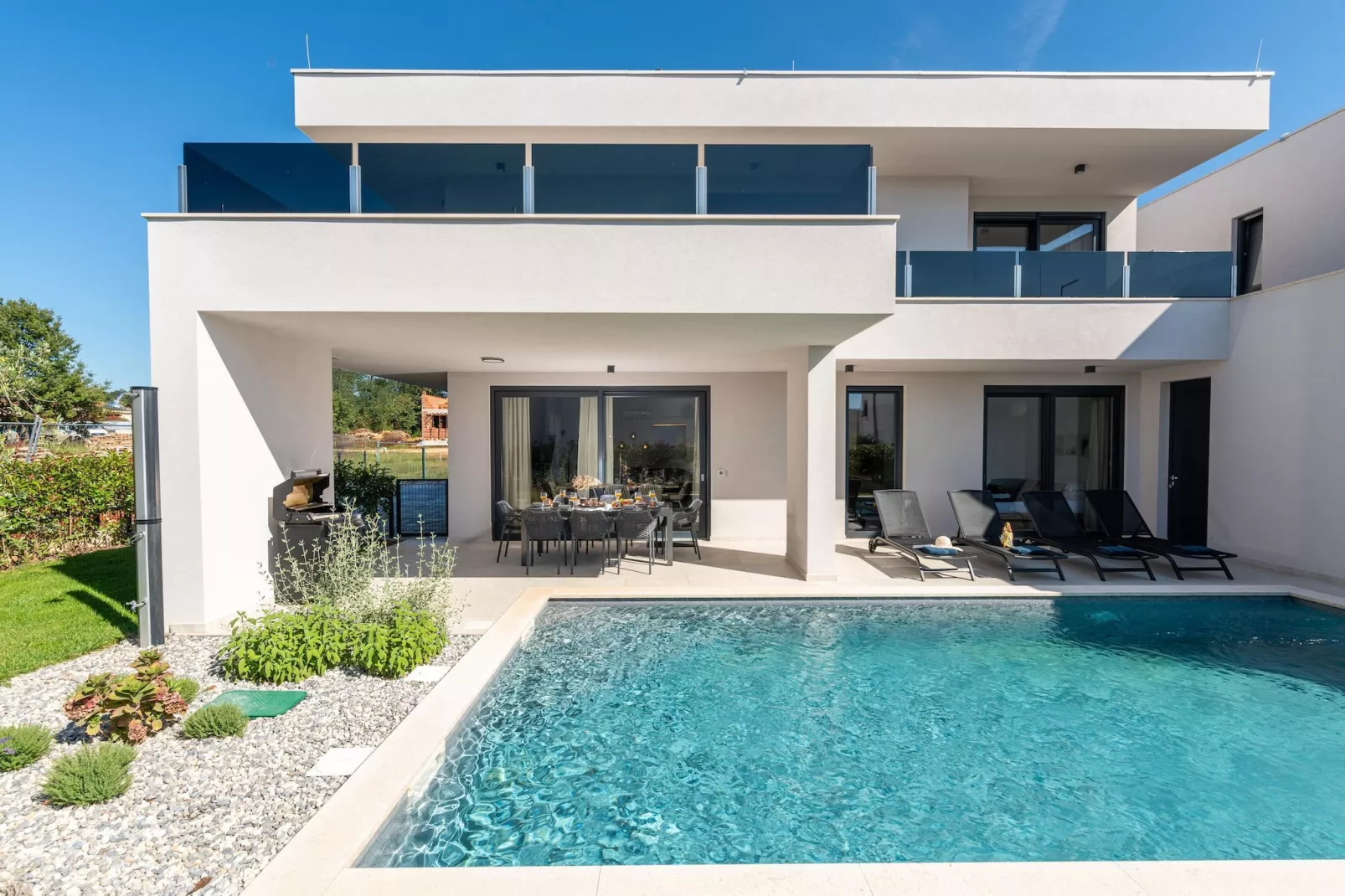 Villa Mattia-Extérieur été