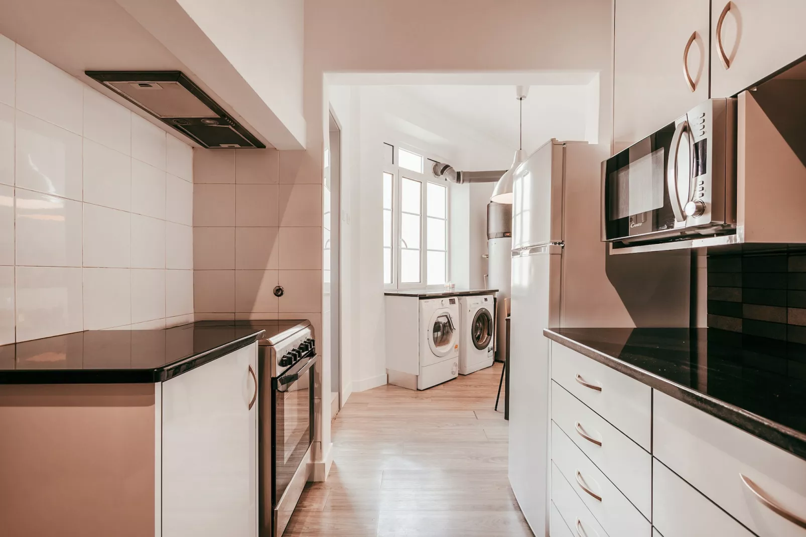 Lisbon 7Rooms By Gt House-Küche