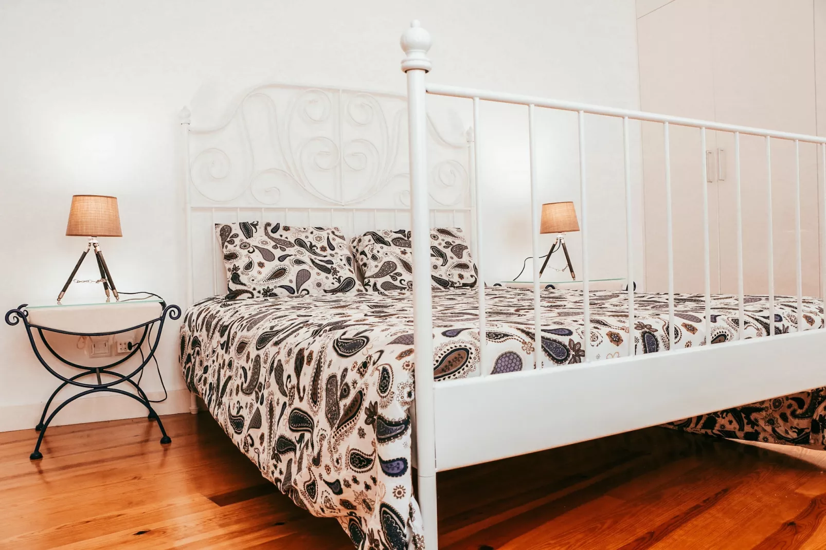 Kalathos House 1 with Terrace By Gt  House - Bedroom